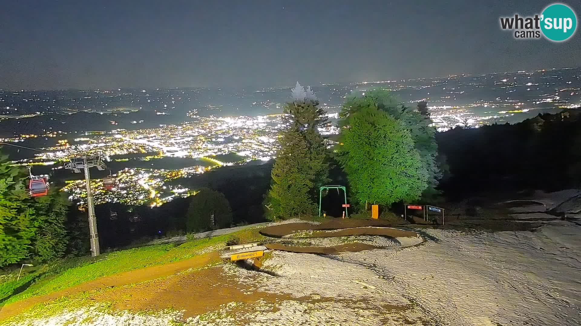 V živo Mariborsko Pohorje – Bellevue