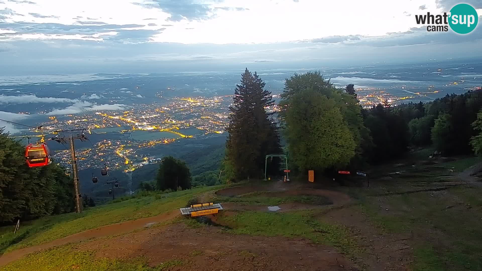 Station ski Livecam Maribor Pohorje – Bellevue