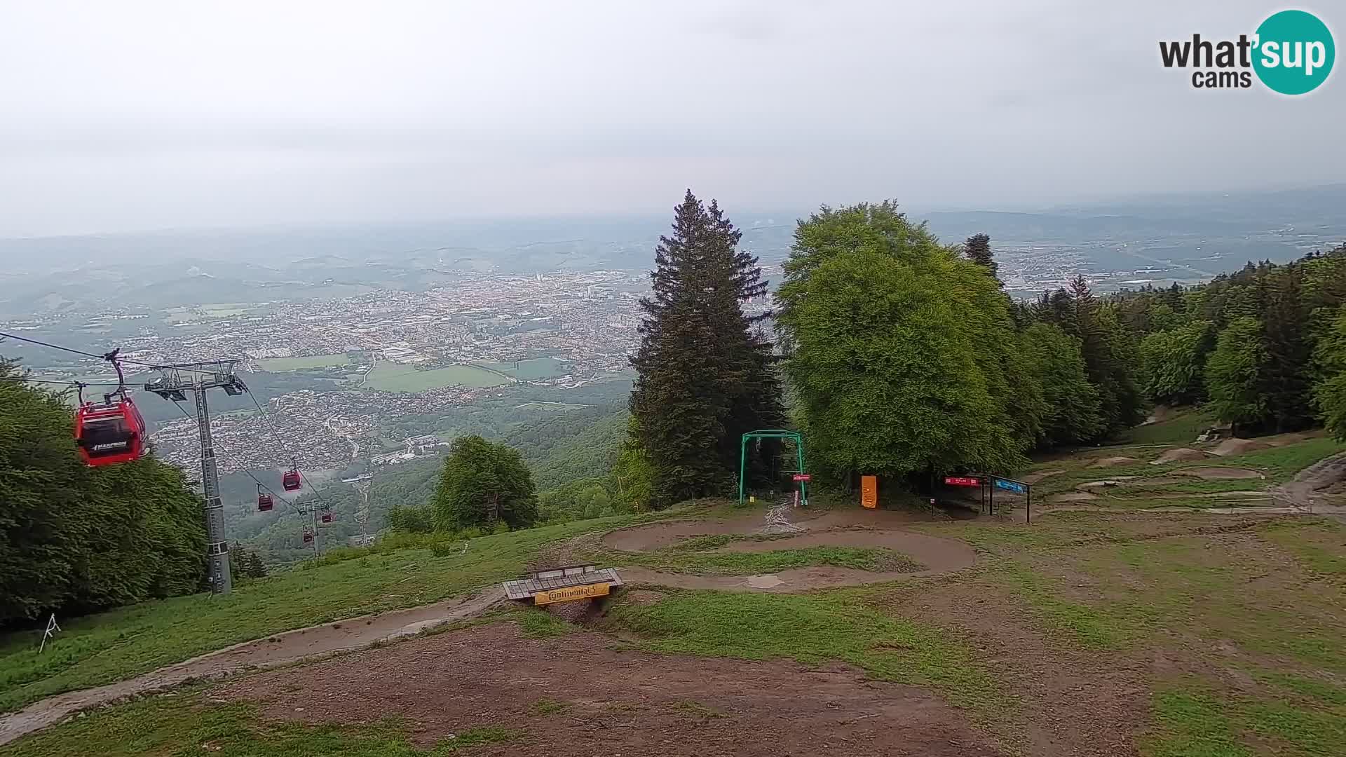 Estacion esqui  en vivo Maribor Pohorje – Bellevue