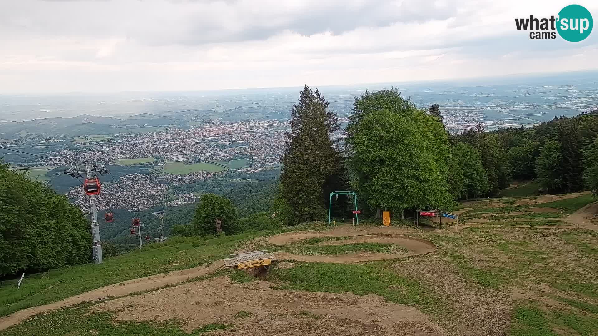 Livecam Maribor Pohorje – Bellevue