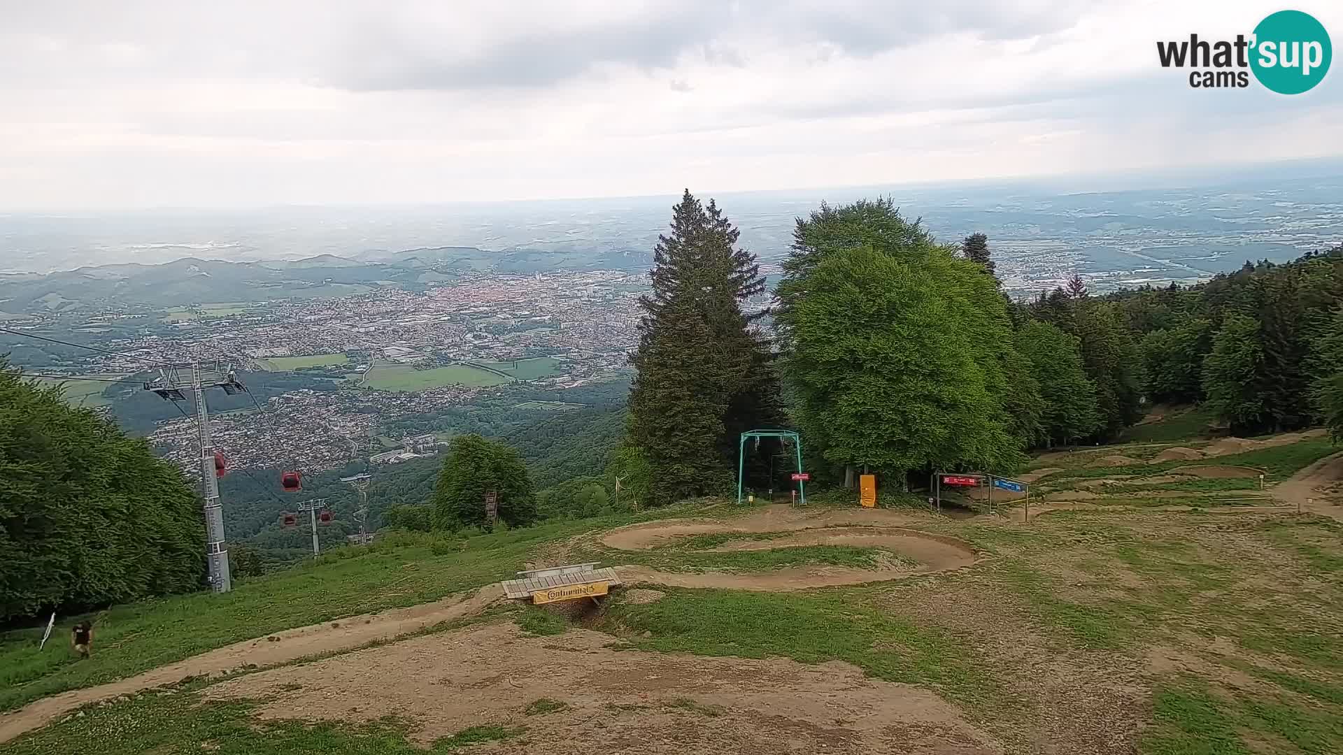 Estacion esqui  en vivo Maribor Pohorje – Bellevue