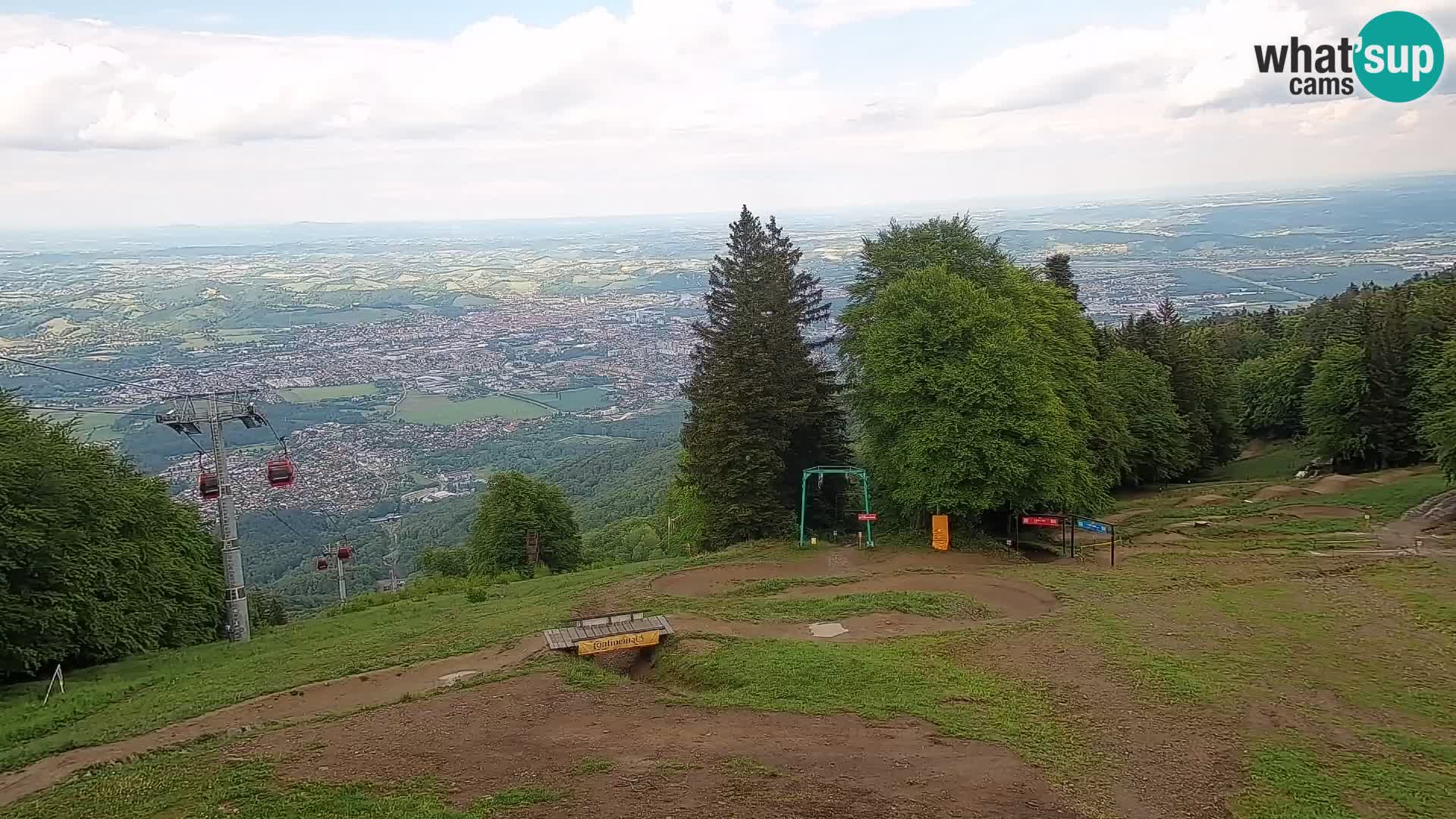 Livecam Maribor Pohorje – Bellevue