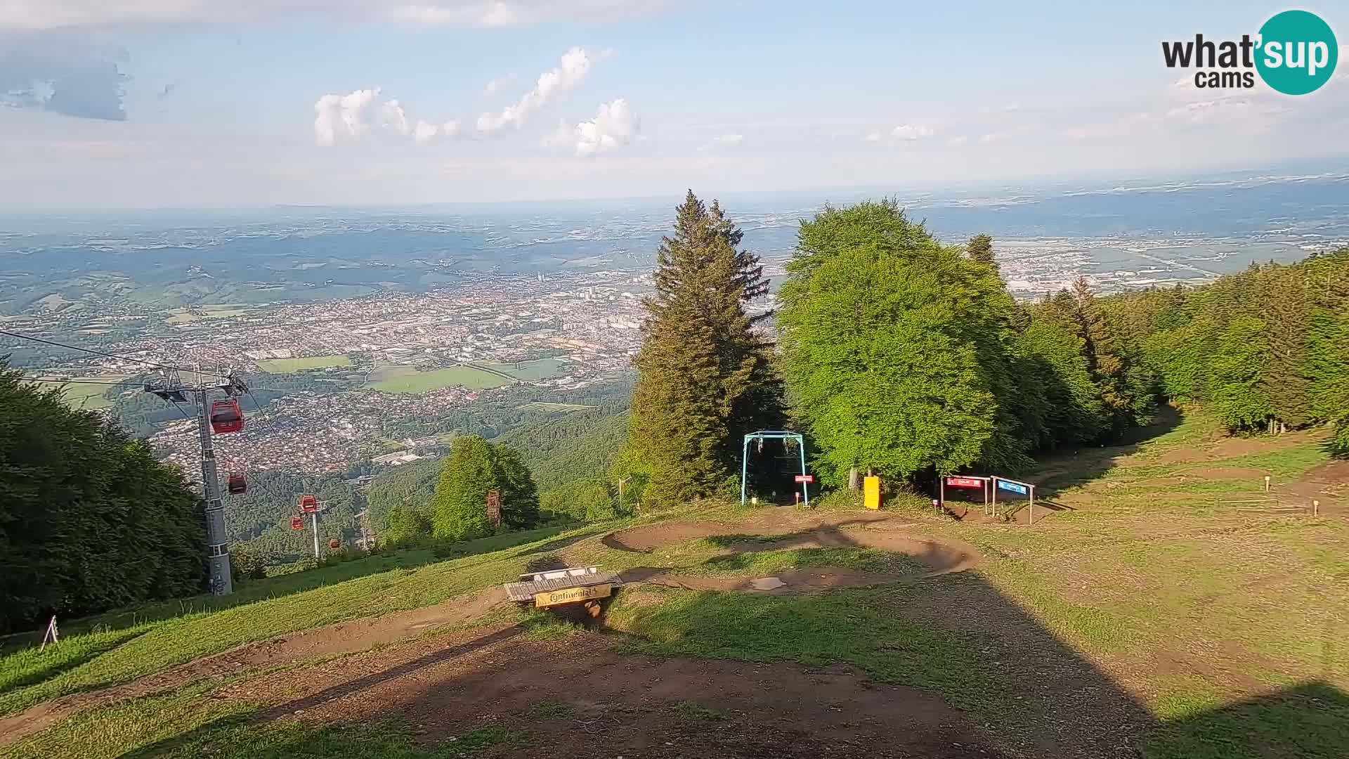 Livecam Skigebiet Maribor Pohorje – Bellevue