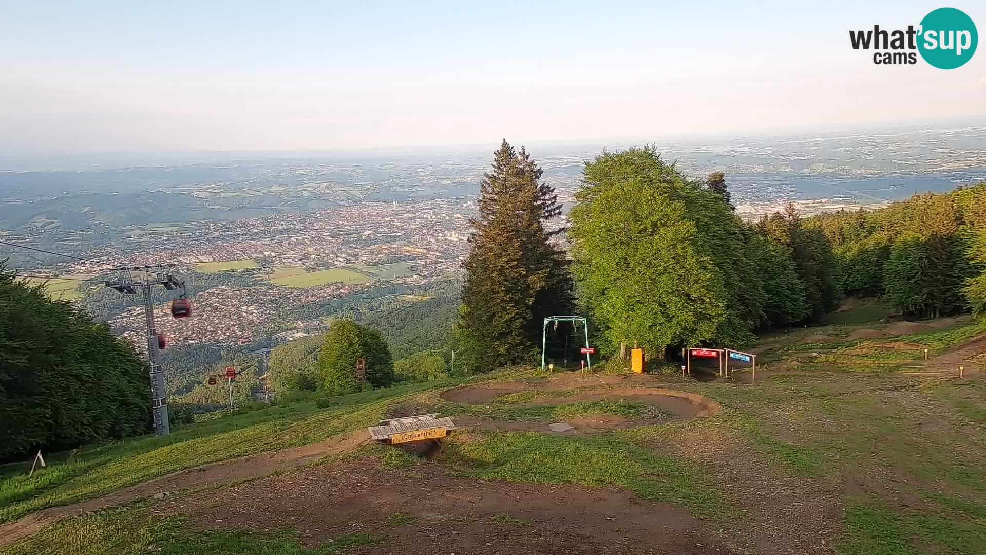 Station ski Livecam Maribor Pohorje – Bellevue