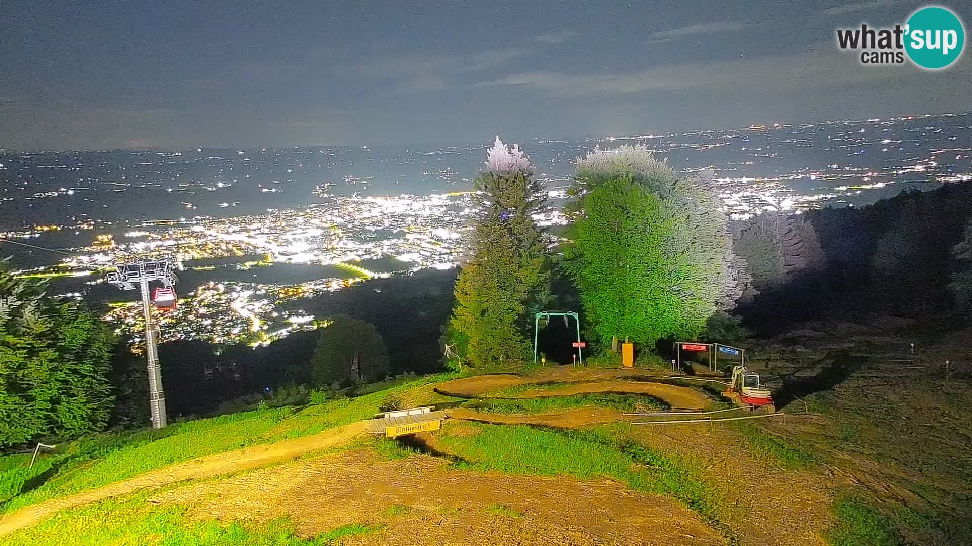 Livecam Skigebiet Maribor Pohorje – Bellevue