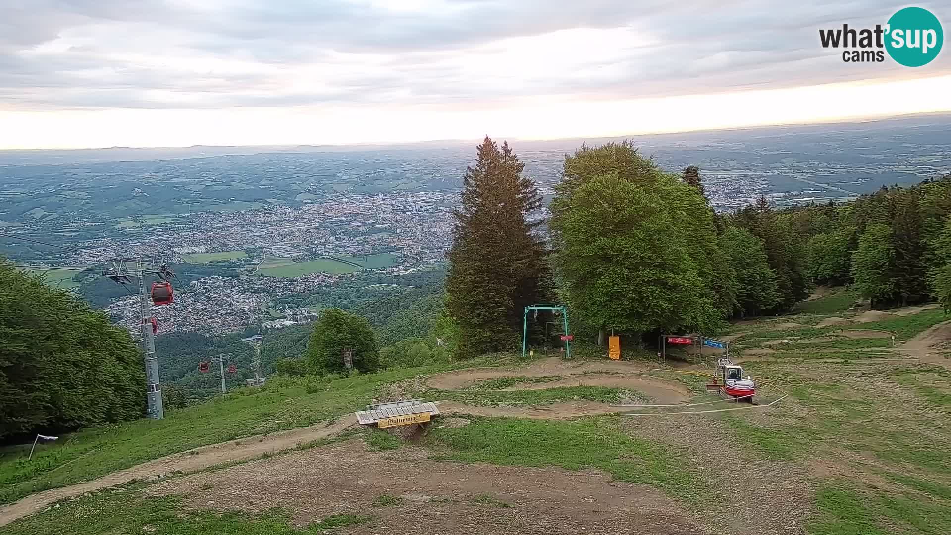 Webcam Maribor Pohorje – Bellevue