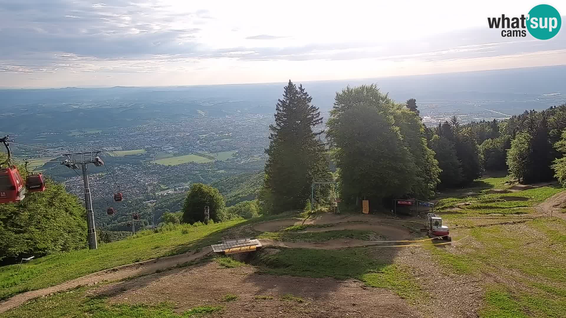 Estacion esqui  en vivo Maribor Pohorje – Bellevue