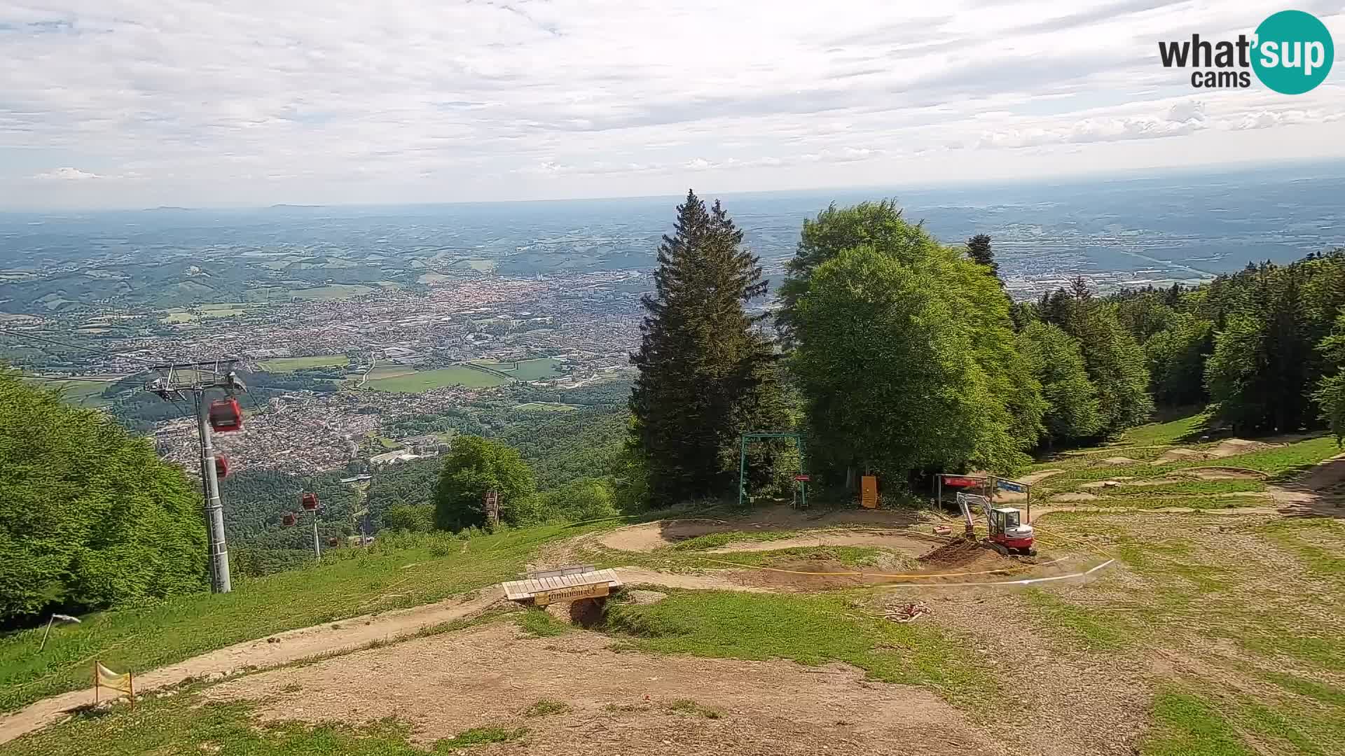 U živo Mariborsko Pohorje – Bellevue