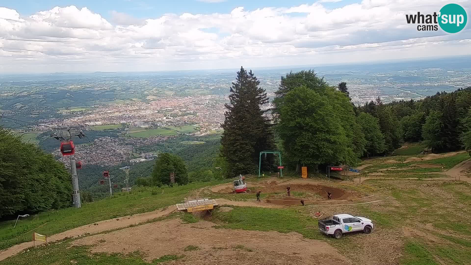 Station ski Livecam Maribor Pohorje – Bellevue