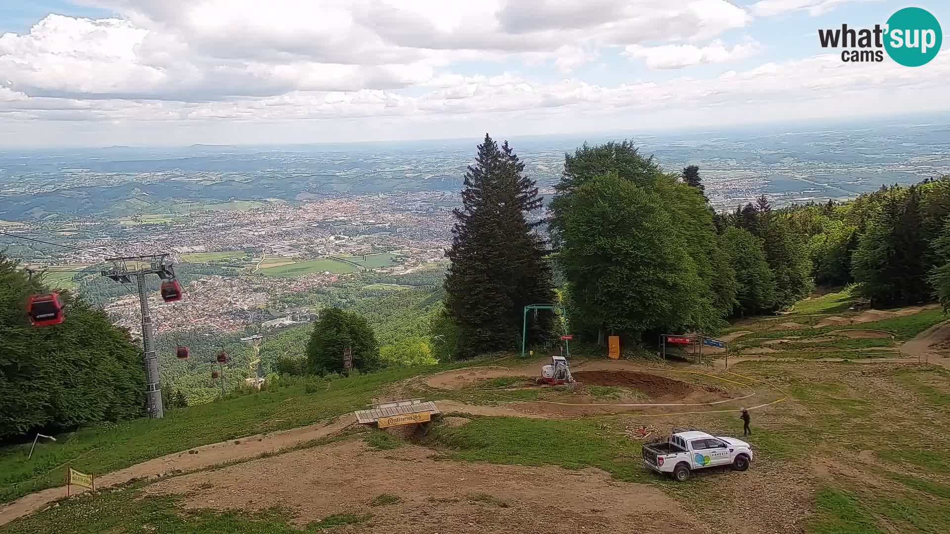 V živo Mariborsko Pohorje – Bellevue