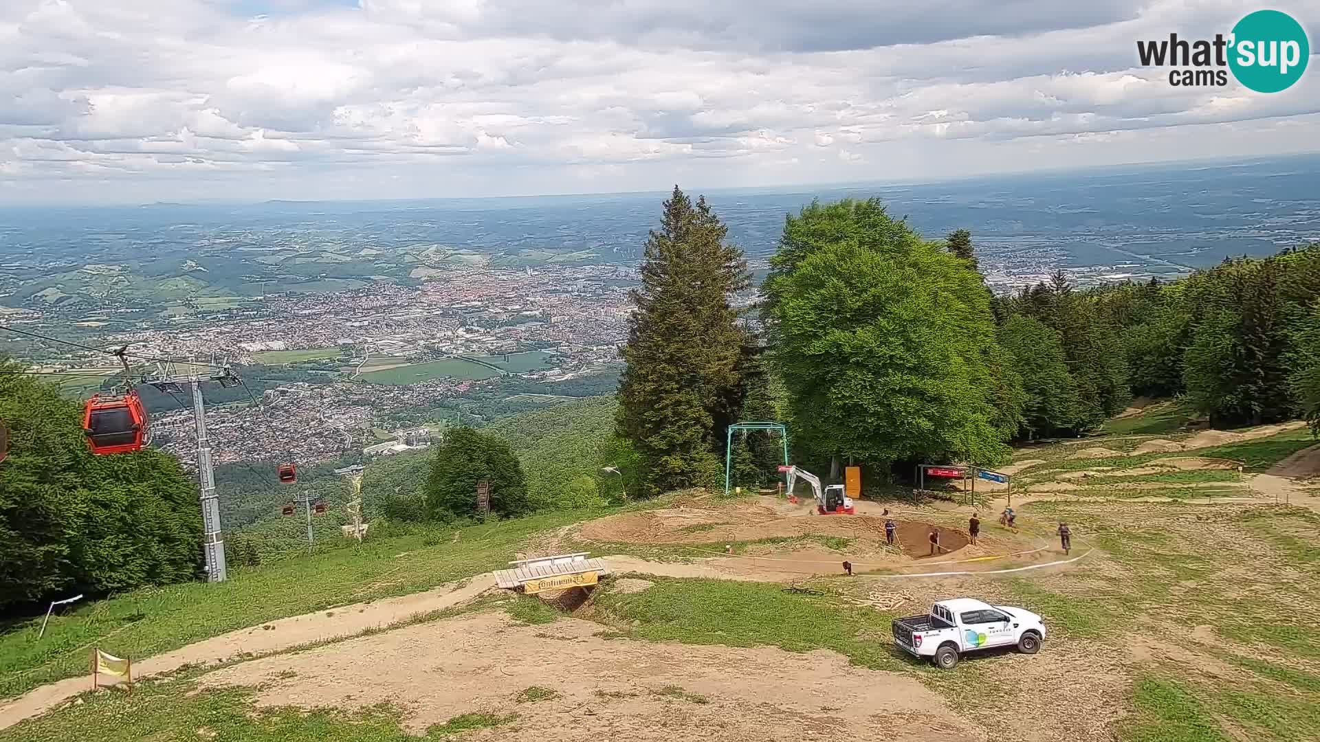Livecam Maribor Pohorje – Bellevue