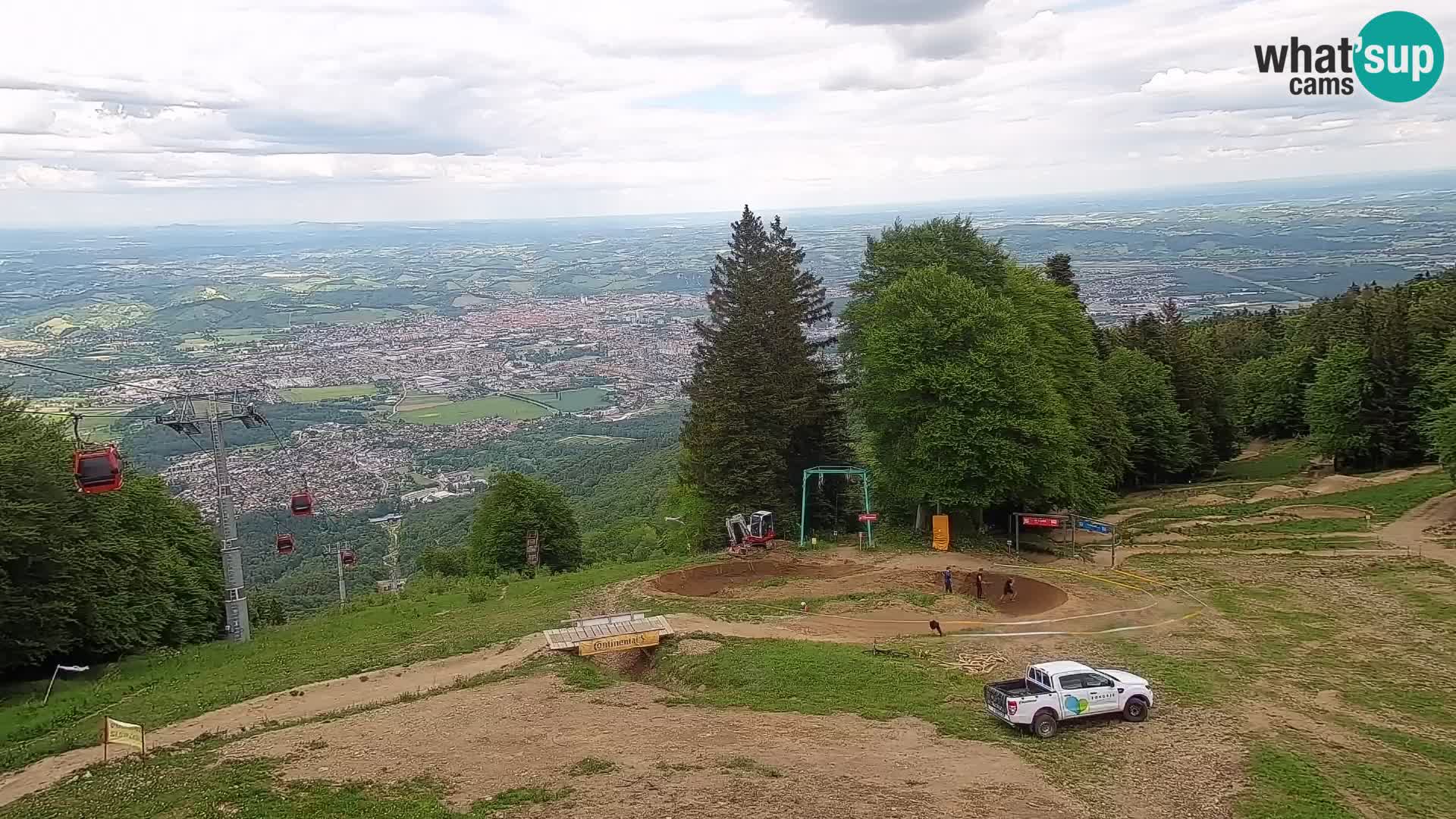 U živo Mariborsko Pohorje – Bellevue