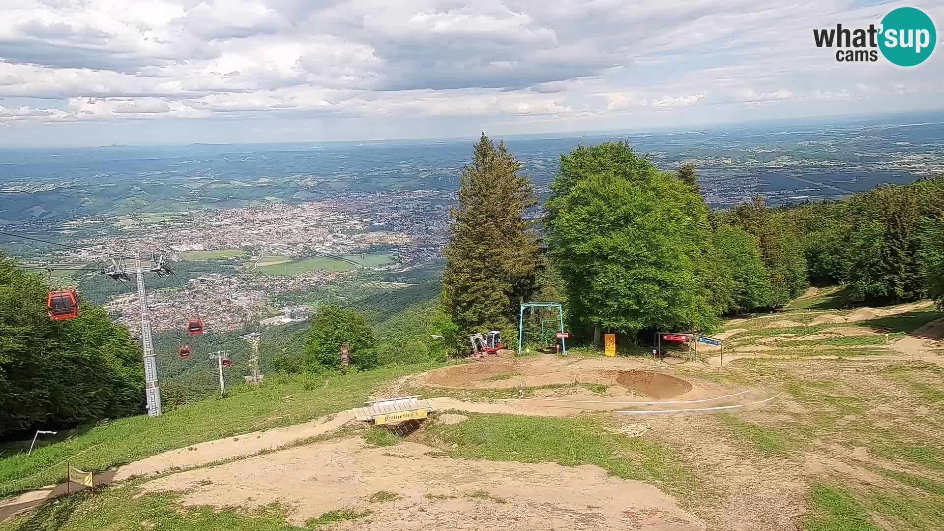 U živo Mariborsko Pohorje – Bellevue