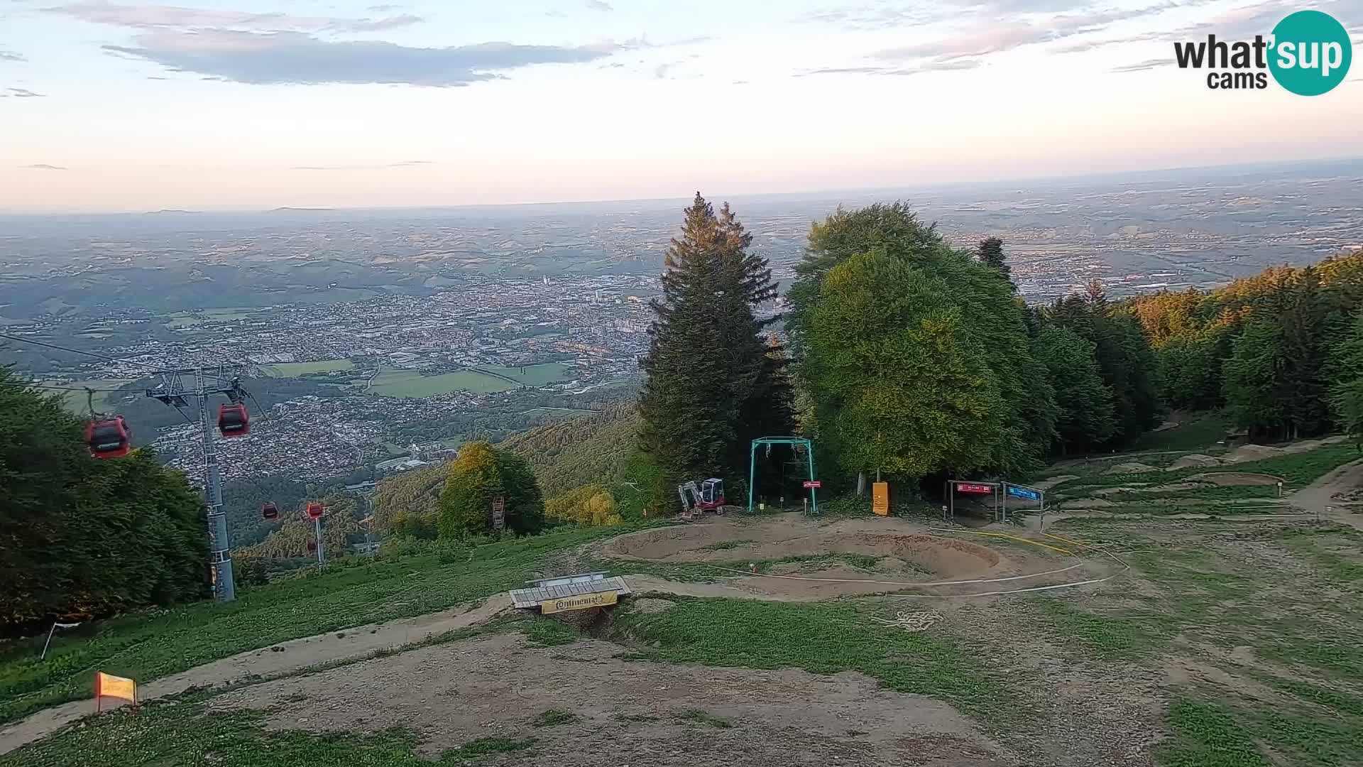 Livecam Skigebiet Maribor Pohorje – Bellevue