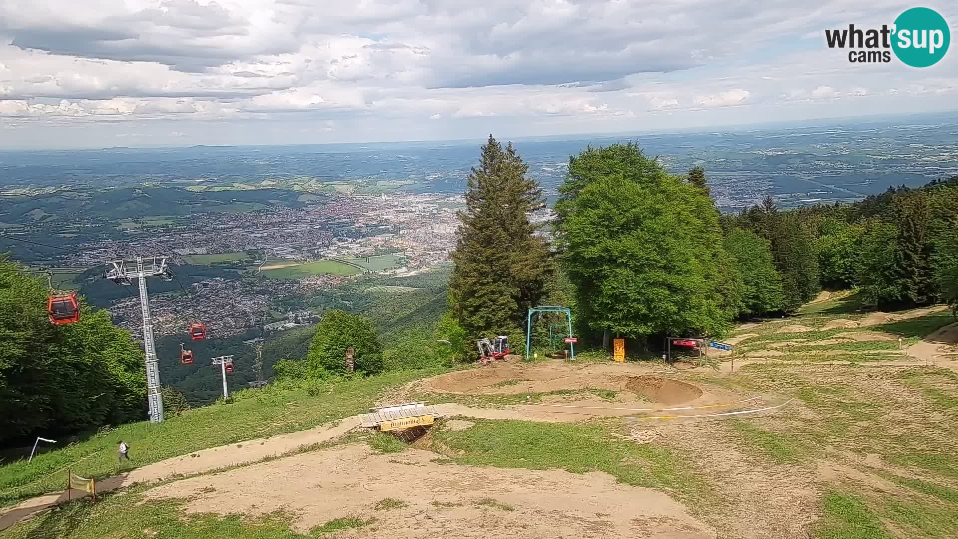 Station ski Livecam Maribor Pohorje – Bellevue