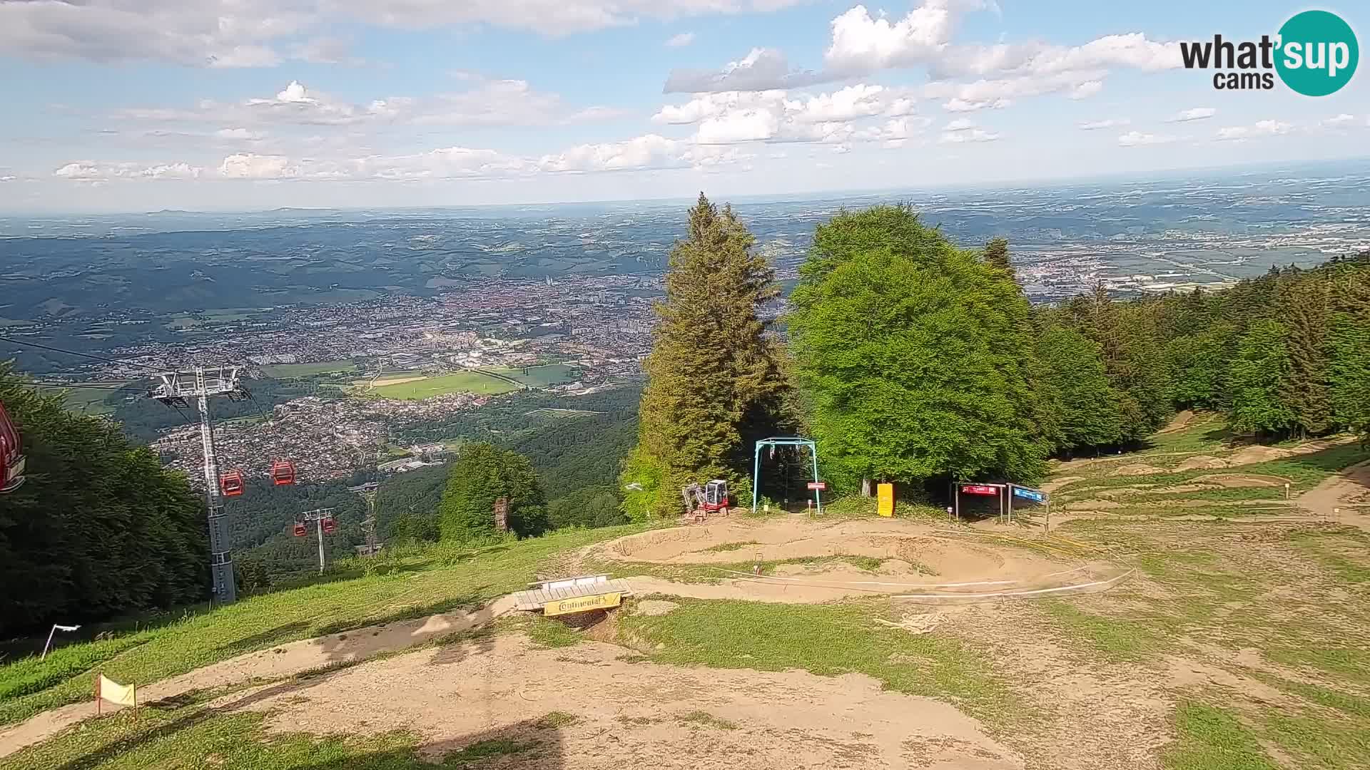Livecam Skigebiet Maribor Pohorje – Bellevue
