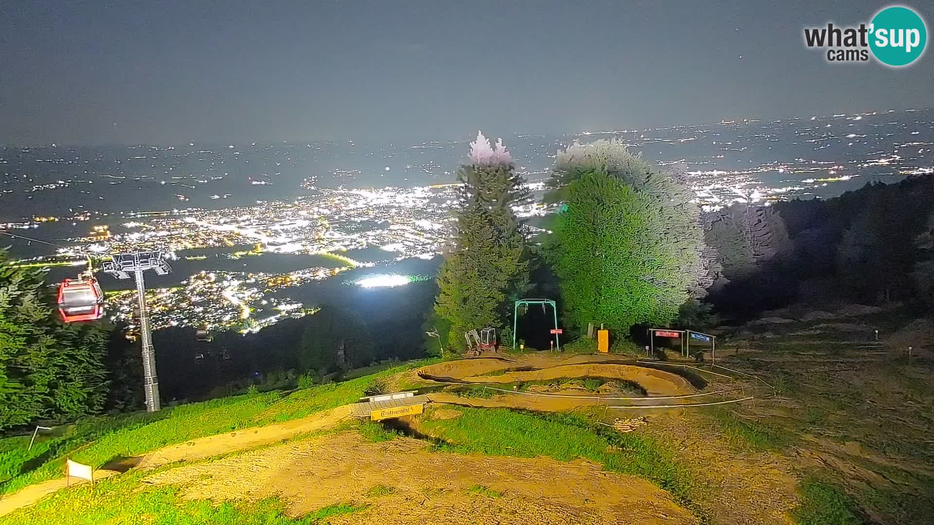 Livecam Skigebiet Maribor Pohorje – Bellevue