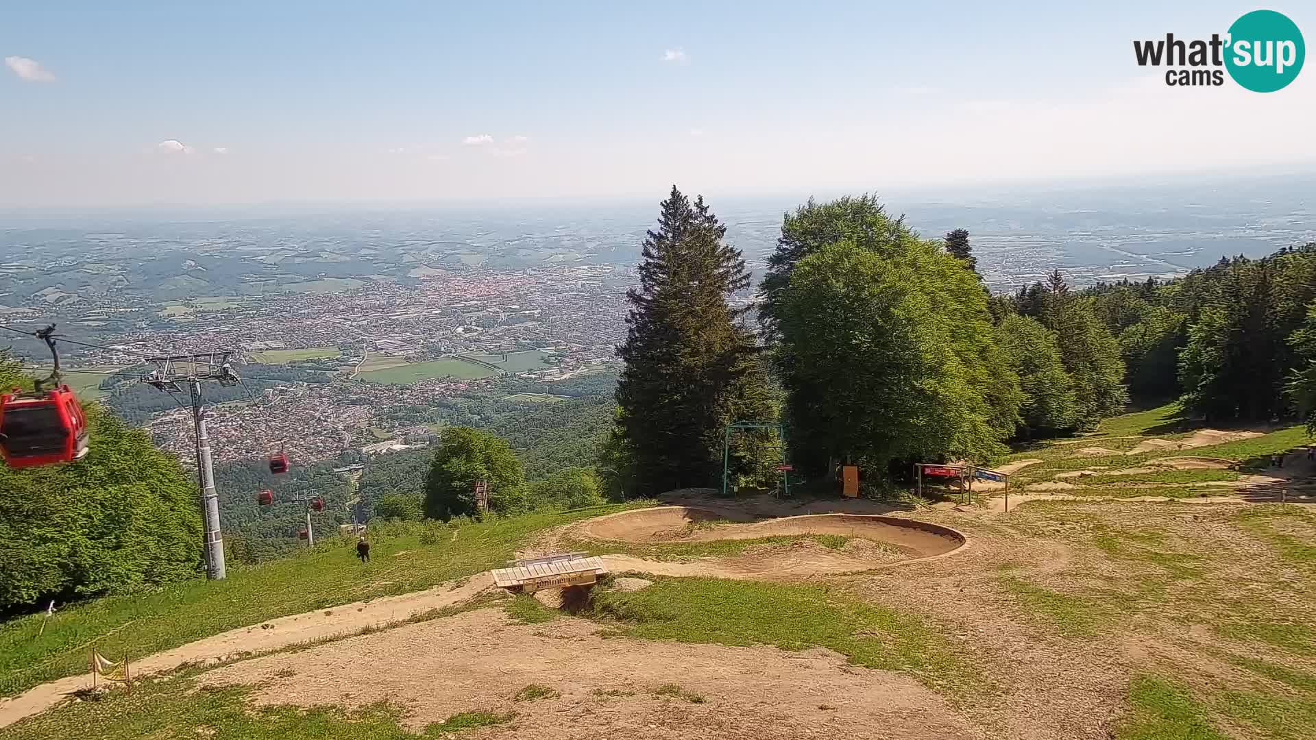 U živo Mariborsko Pohorje – Bellevue