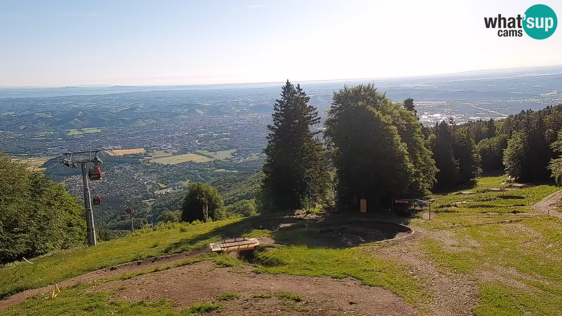 Station ski Livecam Maribor Pohorje – Bellevue
