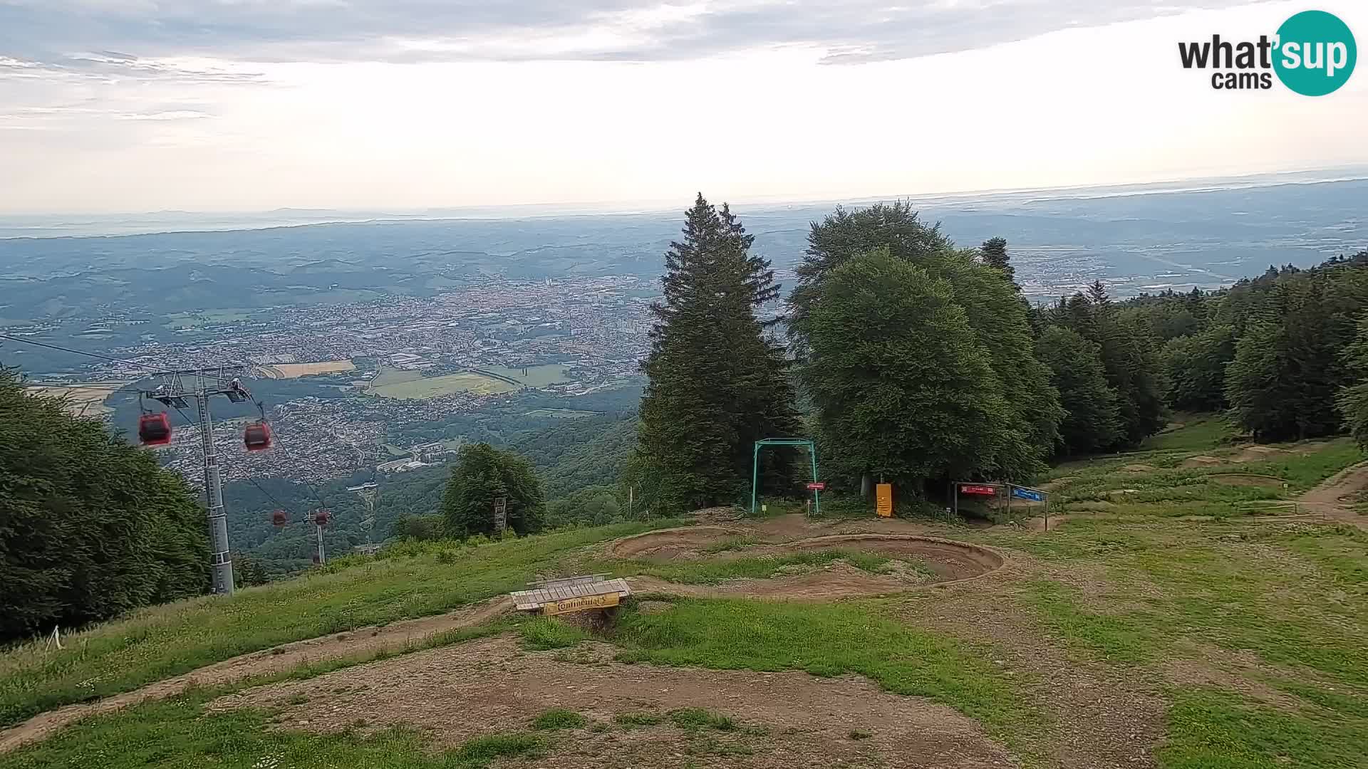 Livecam Skigebiet Maribor Pohorje – Bellevue