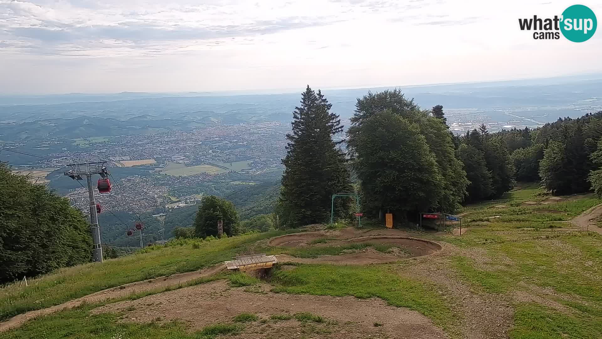Estacion esqui  en vivo Maribor Pohorje – Bellevue