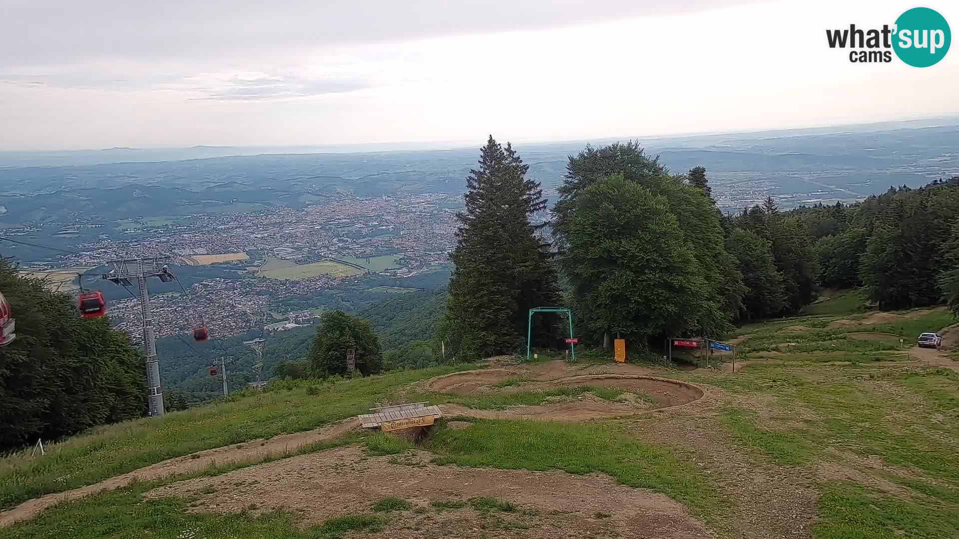 Livecam Skigebiet Maribor Pohorje – Bellevue