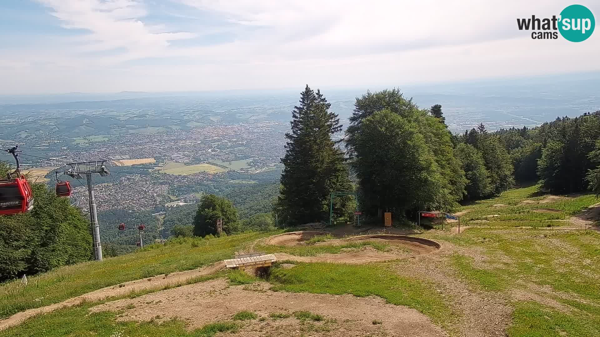 Livecam Maribor Pohorje – Bellevue