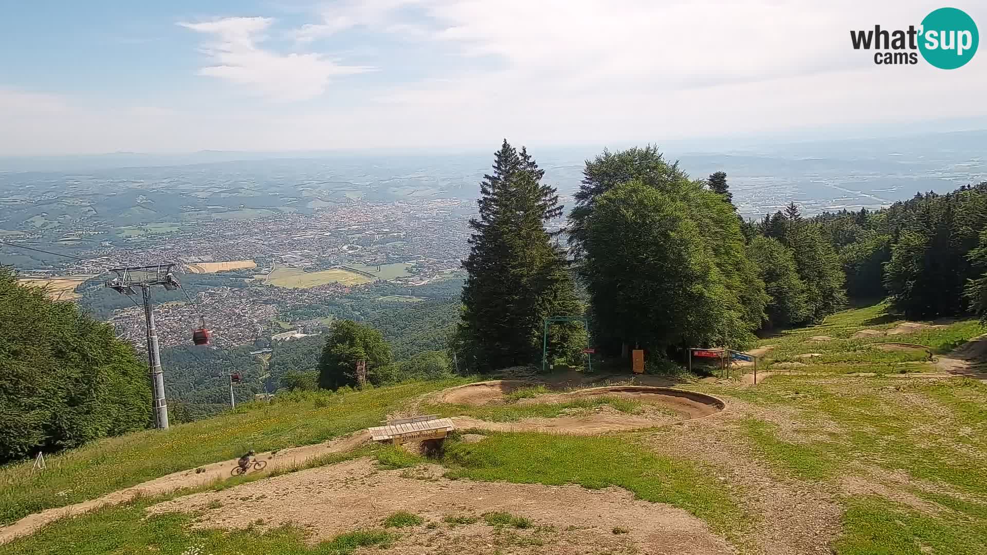 Estacion esqui  en vivo Maribor Pohorje – Bellevue