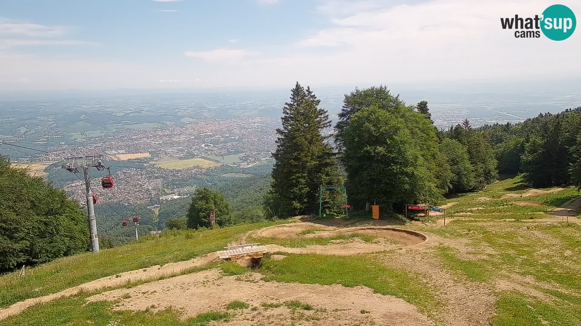 Livecam Maribor Pohorje – Bellevue