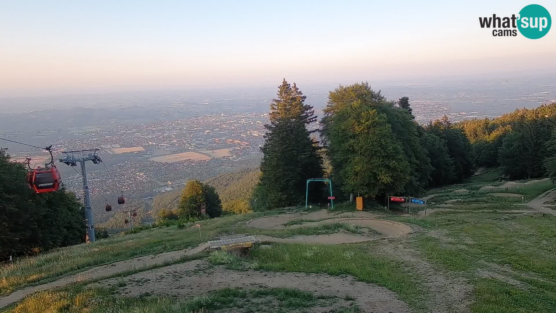 Station ski Livecam Maribor Pohorje – Bellevue