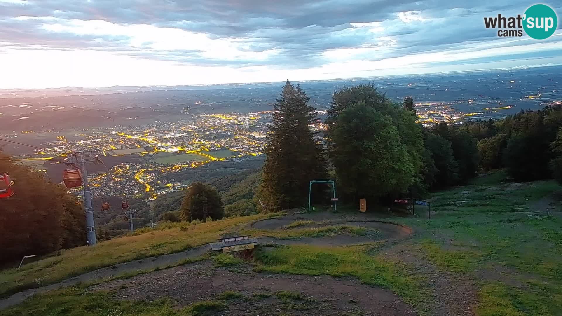 Livecam Skigebiet Maribor Pohorje – Bellevue