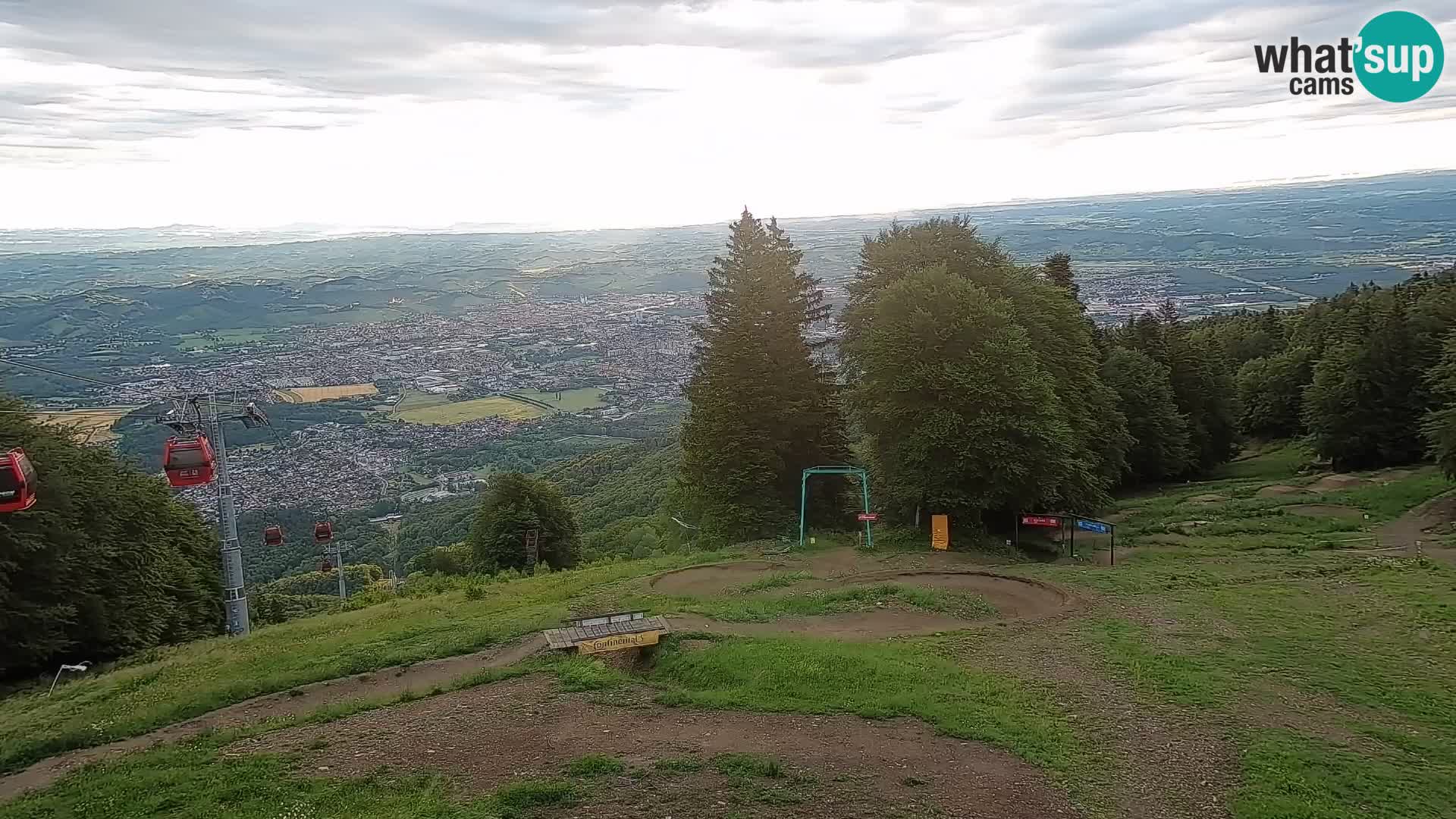 V živo Mariborsko Pohorje – Bellevue
