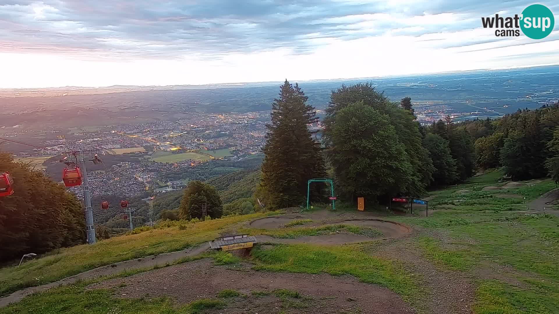 U živo Mariborsko Pohorje – Bellevue