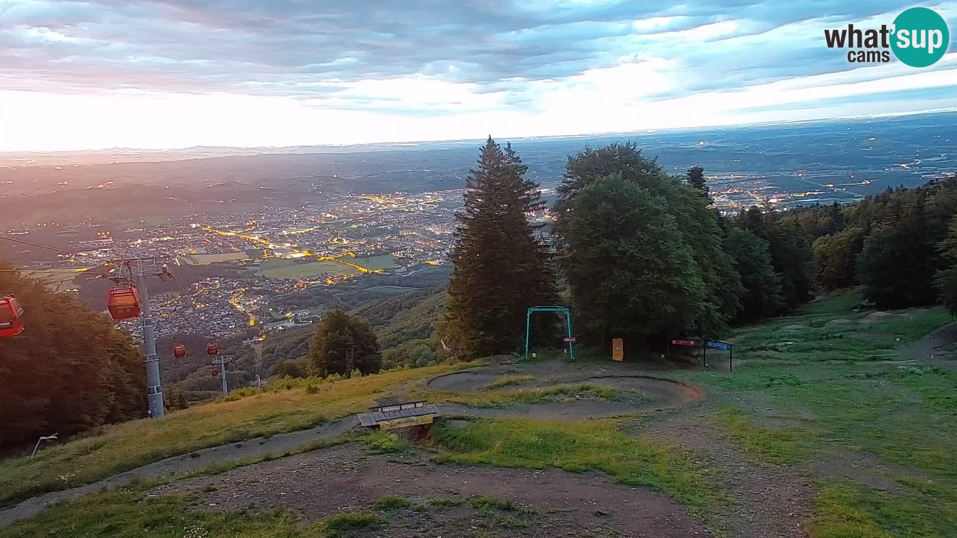 V živo Mariborsko Pohorje – Bellevue