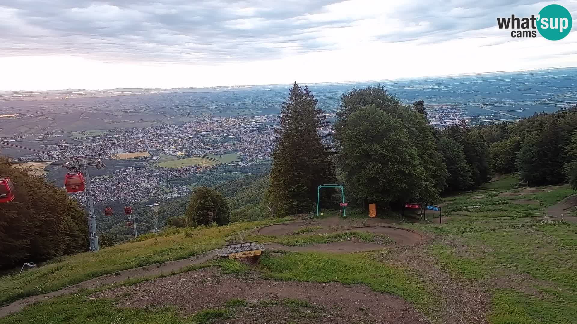 V živo Mariborsko Pohorje – Bellevue