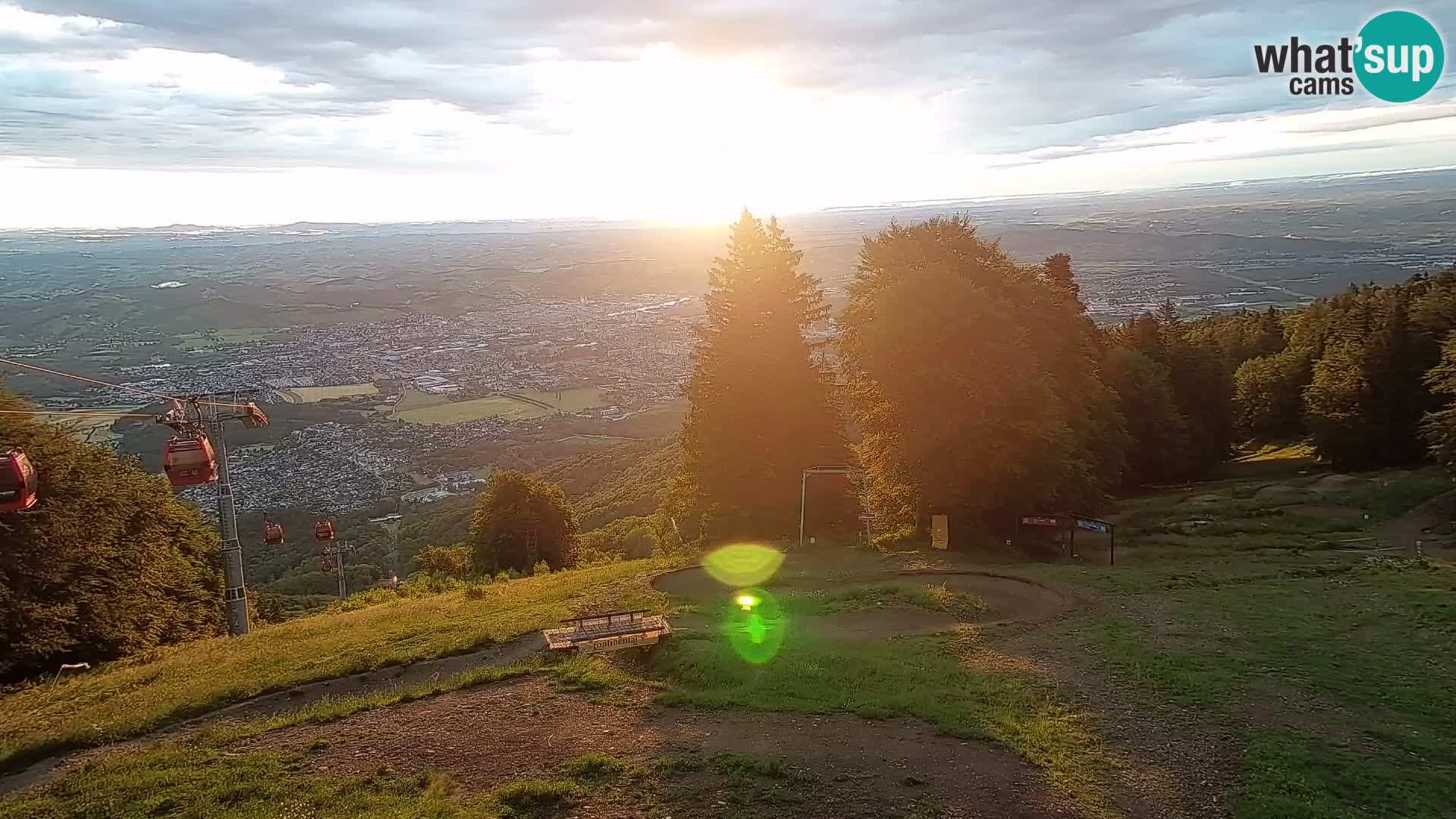 Livecam Maribor Pohorje – Bellevue