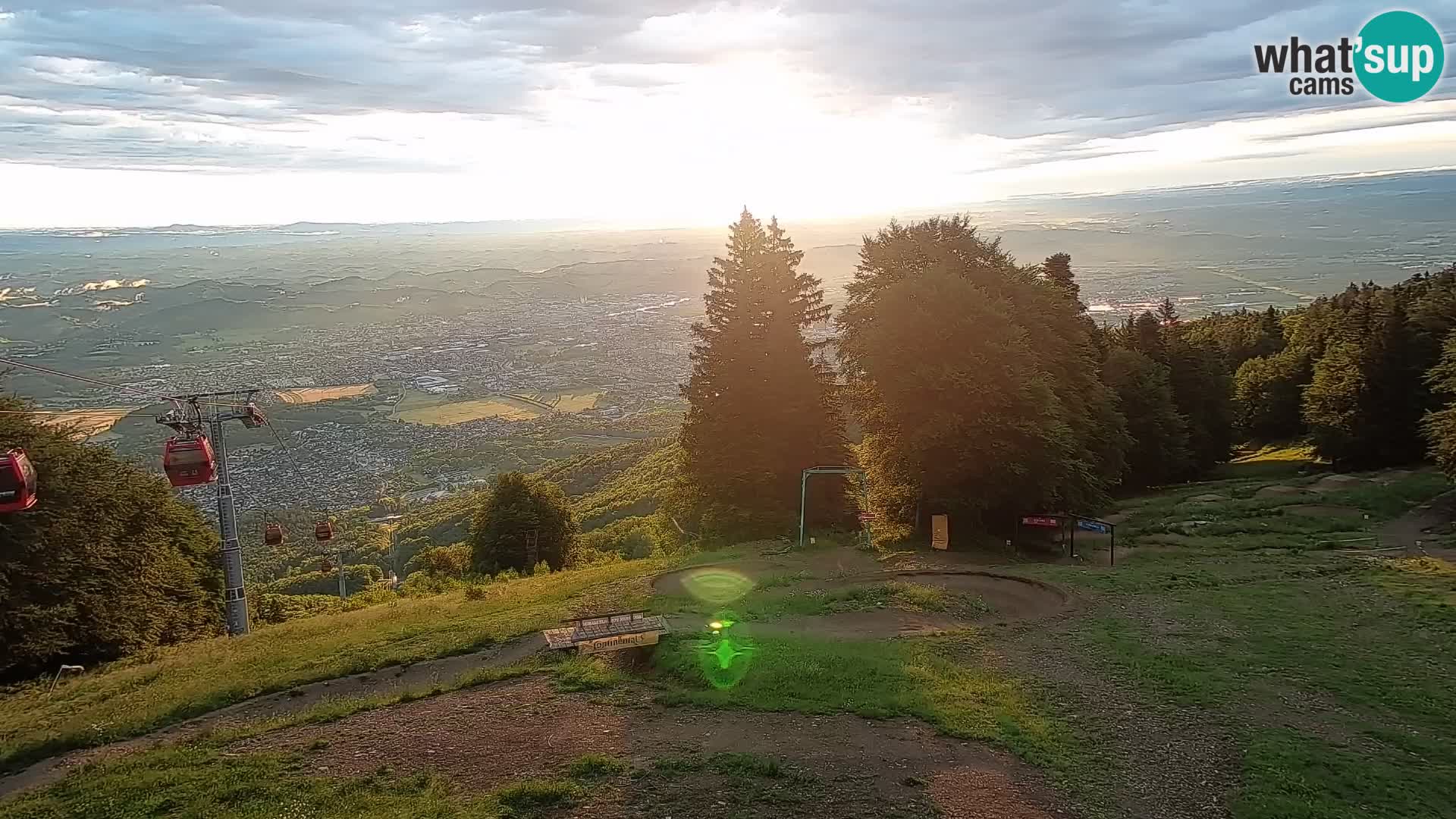 V živo Mariborsko Pohorje – Bellevue