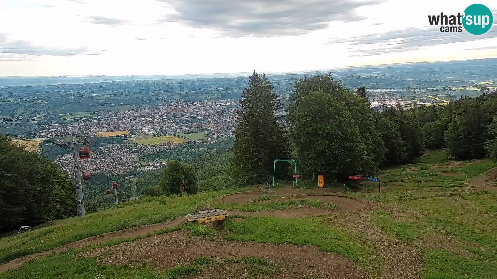 V živo Mariborsko Pohorje – Bellevue