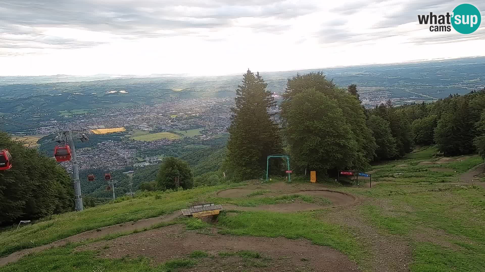 V živo Mariborsko Pohorje – Bellevue