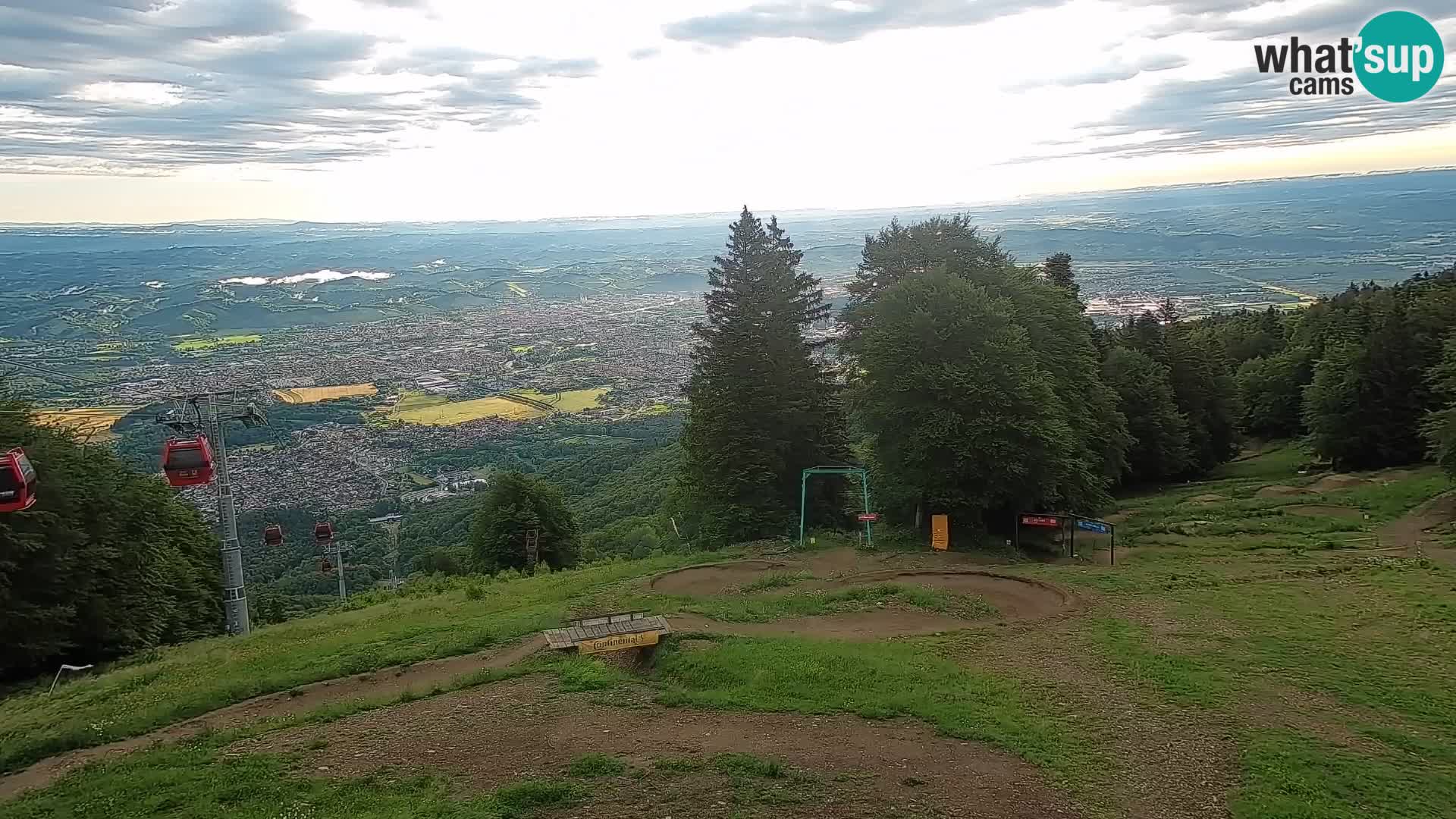 Estacion esqui  en vivo Maribor Pohorje – Bellevue