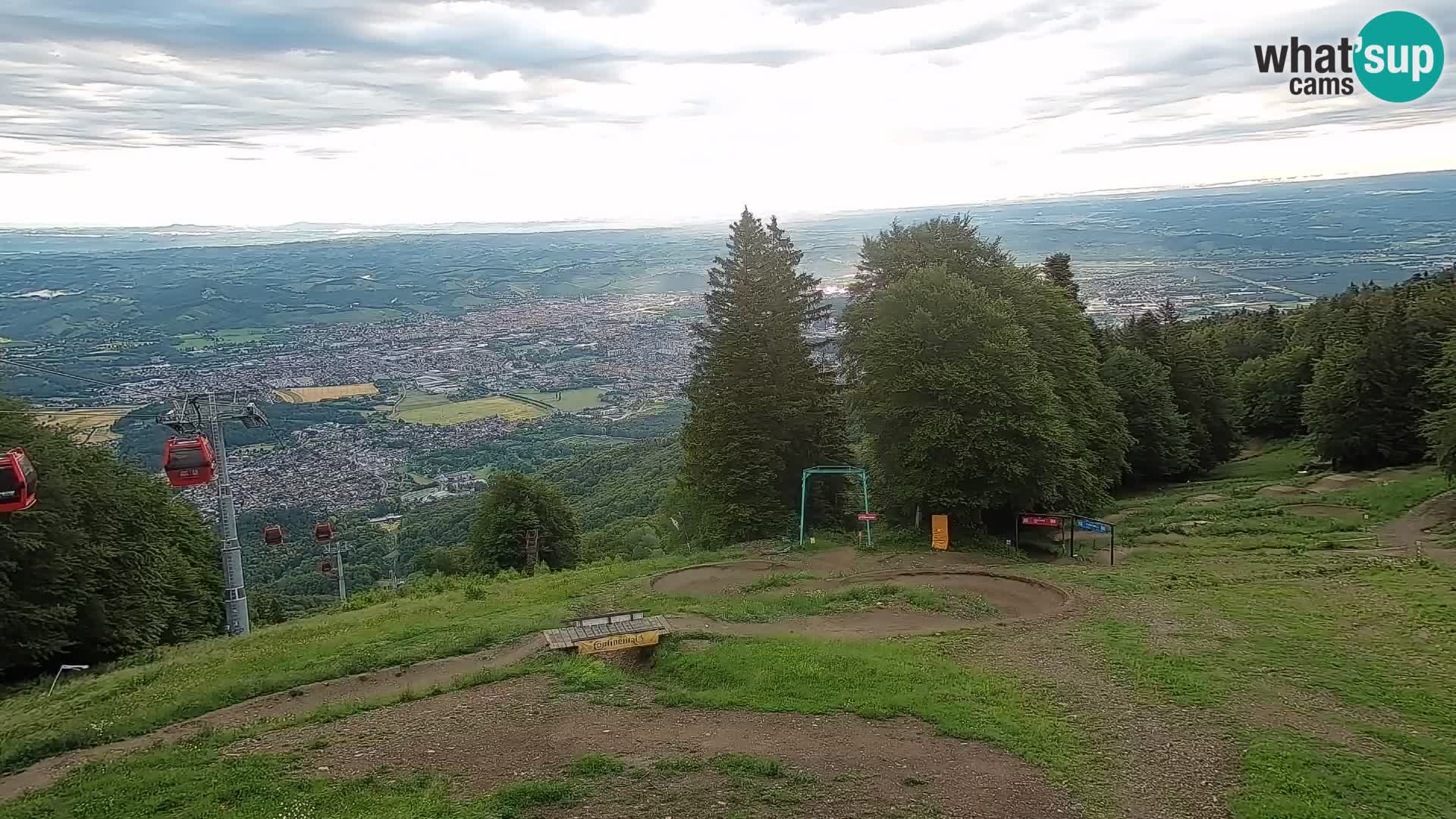 V živo Mariborsko Pohorje – Bellevue