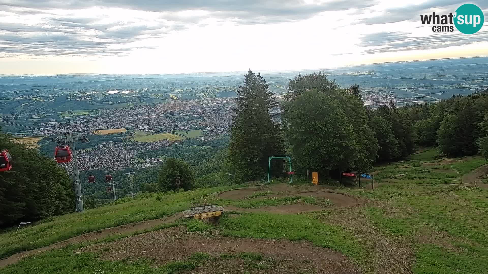 V živo Mariborsko Pohorje – Bellevue