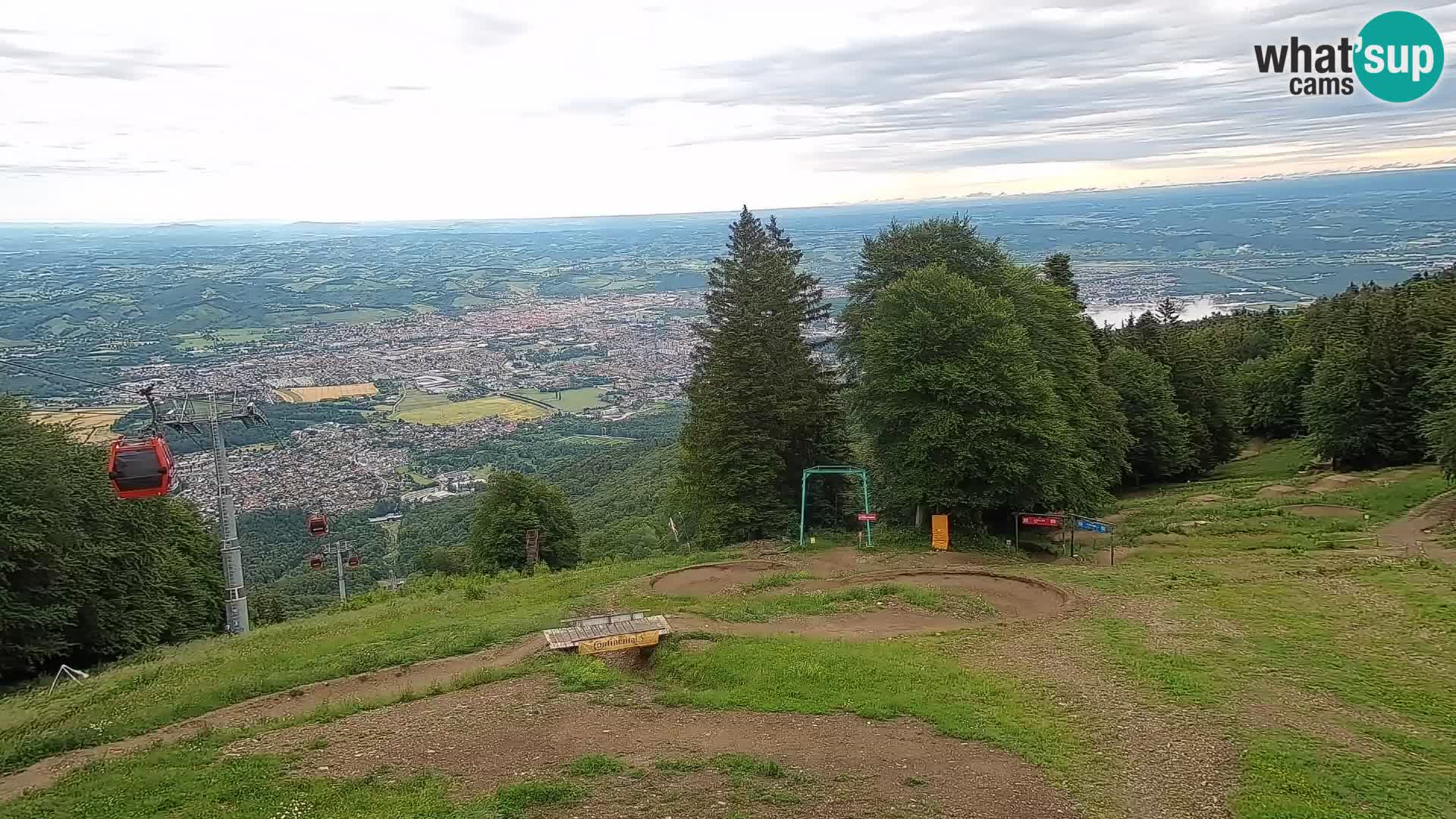 Livecam Maribor Pohorje – Bellevue