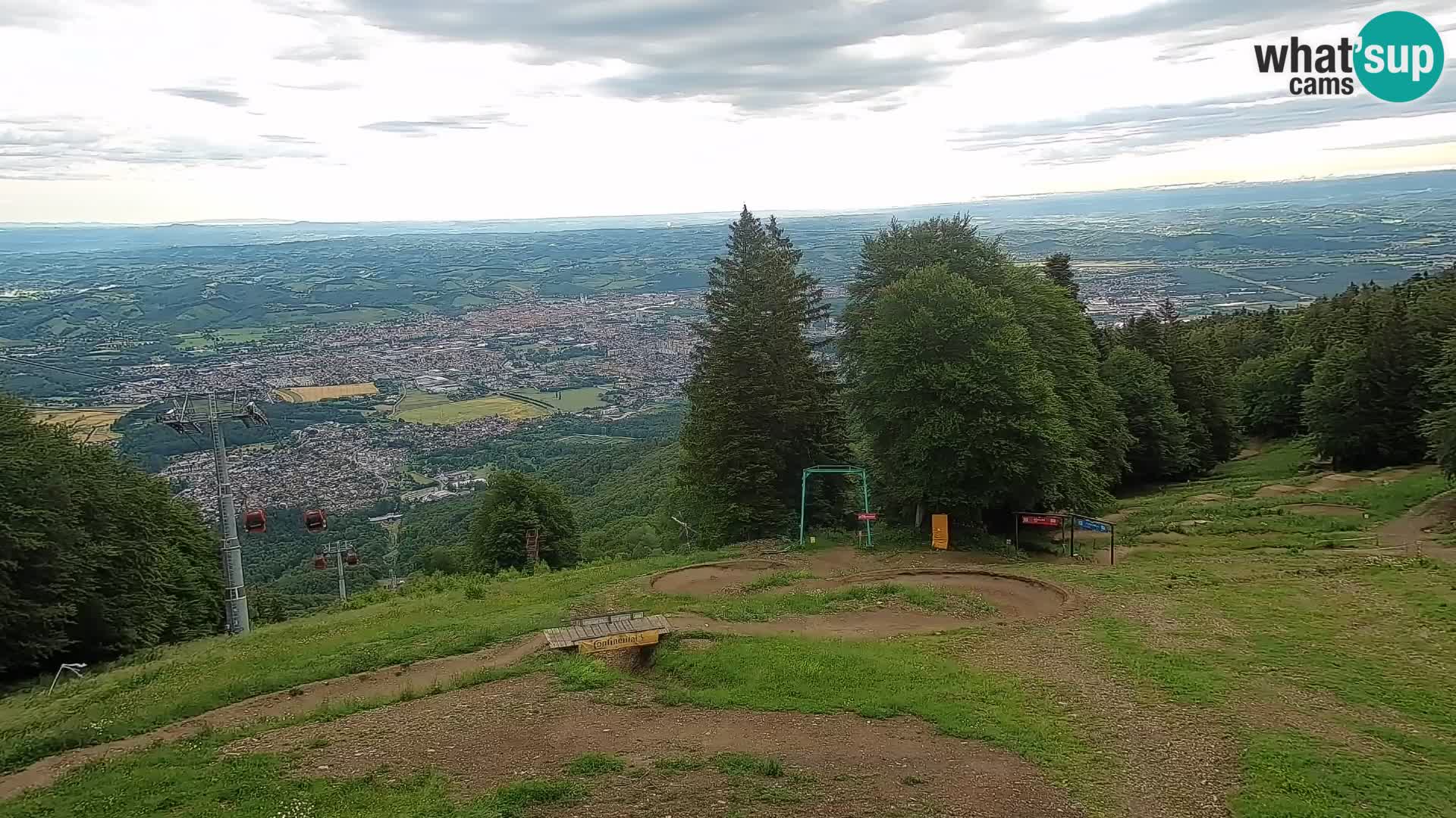 Station ski Livecam Maribor Pohorje – Bellevue