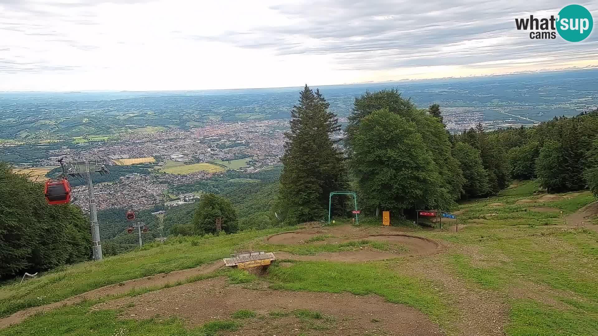 Station ski Livecam Maribor Pohorje – Bellevue