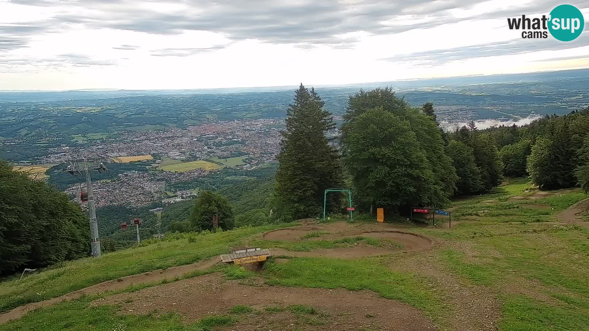 Livecam Skigebiet Maribor Pohorje – Bellevue