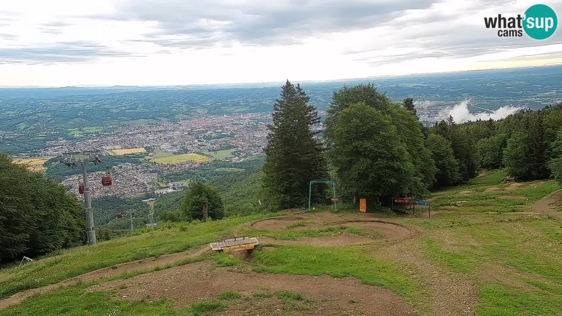Livecam Skigebiet Maribor Pohorje – Bellevue