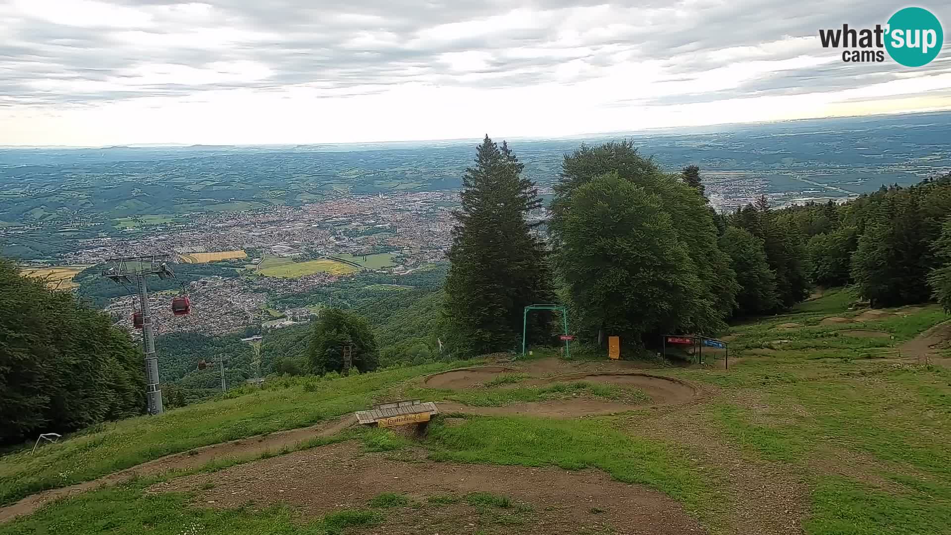 Estacion esqui en vivo Maribor Pohorje – Bellevue