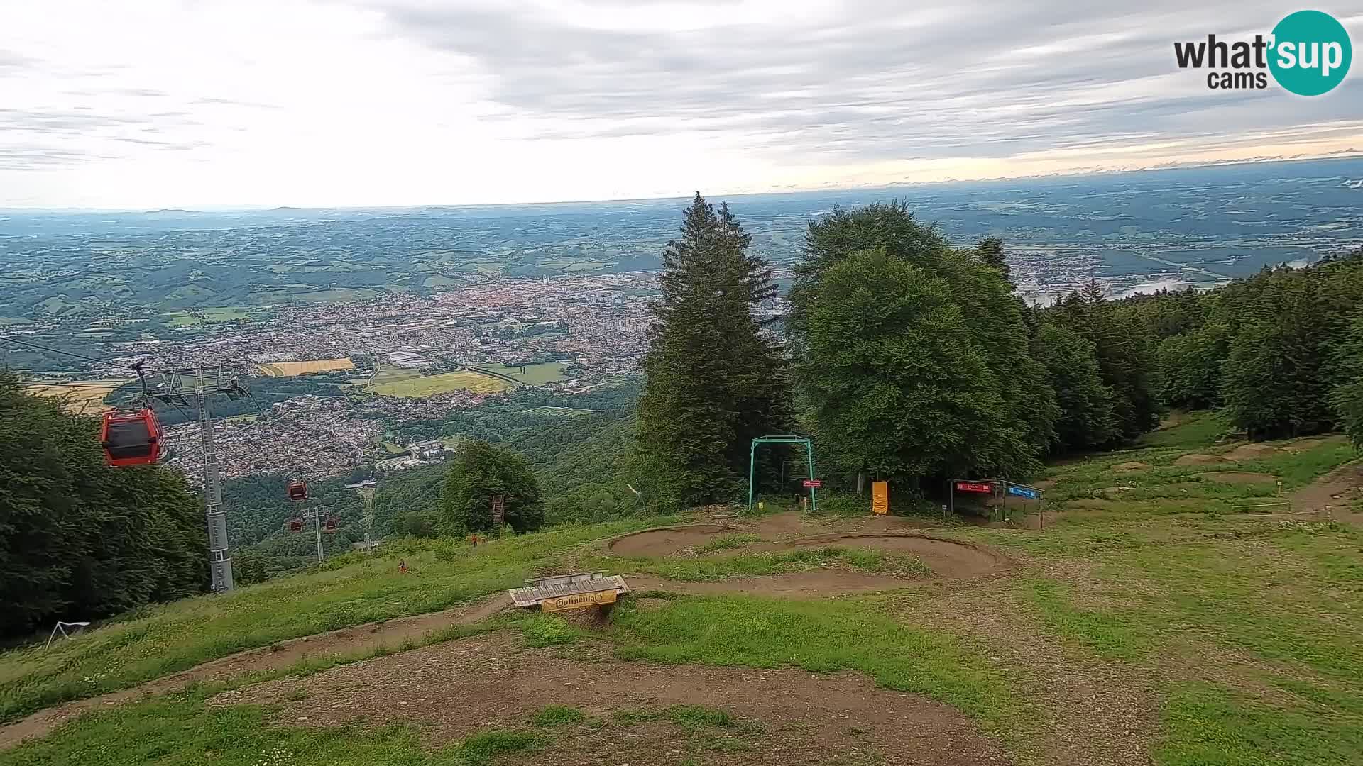Estacion esqui  en vivo Maribor Pohorje – Bellevue