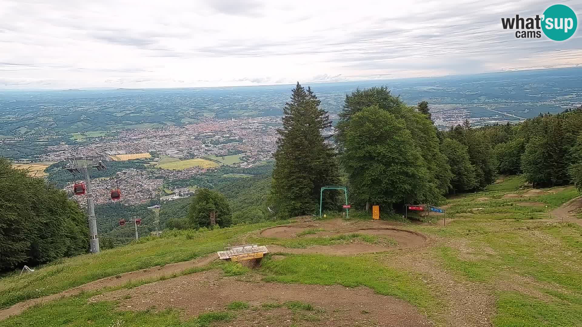 Station ski Livecam Maribor Pohorje – Bellevue